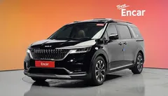 2023 Kia Carnival Gasoline 9-Seater Signature — фото 1