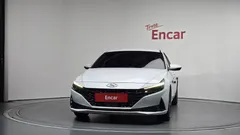 2023 Hyundai Avante Modern, белый — фото 3