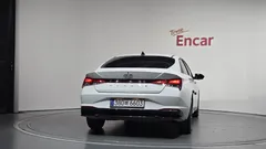 2023 Hyundai Avante Modern, белый — фото 4