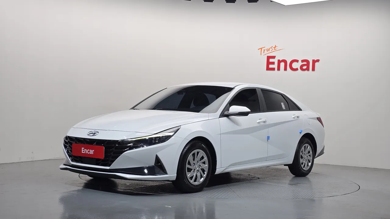 2022 Hyundai Avante 1.6