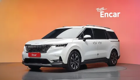 2023 Kia Carnival Gasoline 9-Seater Signature
