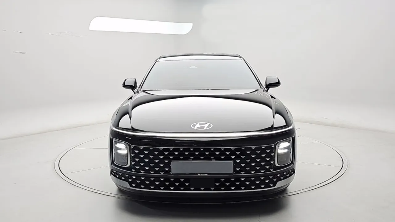 2023 Hyundai Grandeur 3.5 LPG 2WD