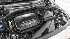 2022 BMW 1-Series M135i xDrive — фото 6