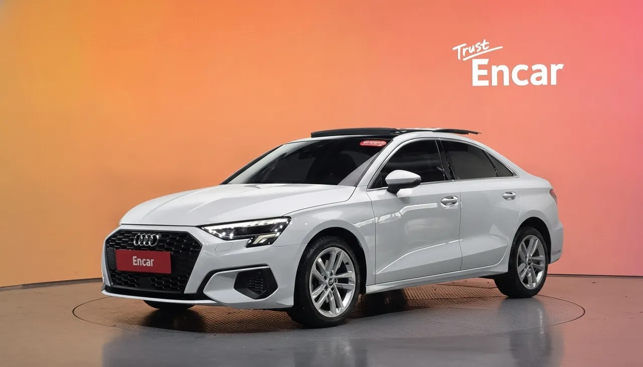 2023 Audi A3 40 TFSI