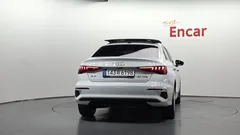 2023 Audi A3 40 TFSI — фото 4