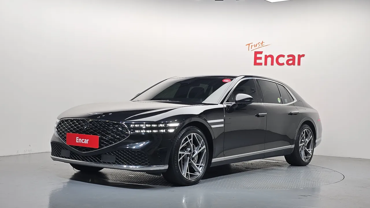 2023 Genesis G90 Gasoline 3.5 Turbo AWD
