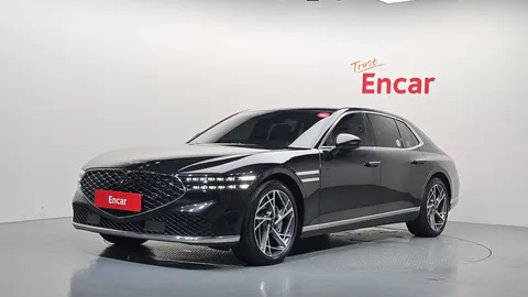 2023 Genesis G90 Gasoline 3.5 Turbo AWD