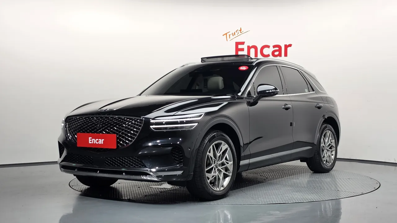 2023 Genesis GV70 2.5T Gasoline AWD