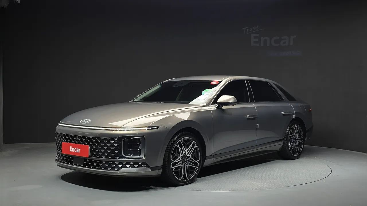 2023 Hyundai Grandeur Exclusive