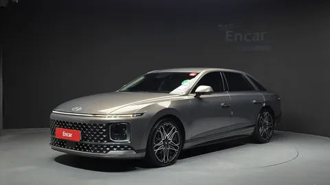 2023 Hyundai Grandeur Exclusive