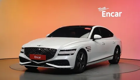 2022 Genesis G80 Gasoline 2.5 Turbo AWD