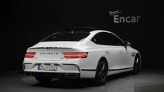 2022 Genesis G80 Gasoline 2.5 Turbo AWD — фото 2