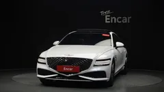 2022 Genesis G80 Gasoline 2.5 Turbo AWD — фото 3