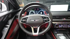 2022 Genesis G80 Gasoline 2.5 Turbo AWD — фото 13
