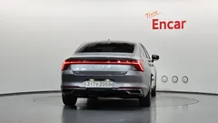 2022 Kia K8 Signature — фото 4