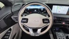 2022 Kia K8 Signature — фото 13