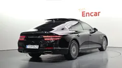 2022 Genesis G80 Gasoline 2.5 Turbo AWD — фото 2