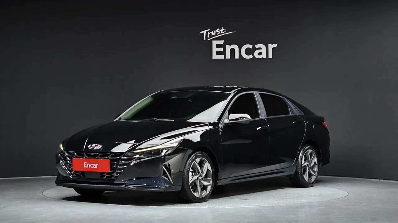 2022 Hyundai Avante 1.6