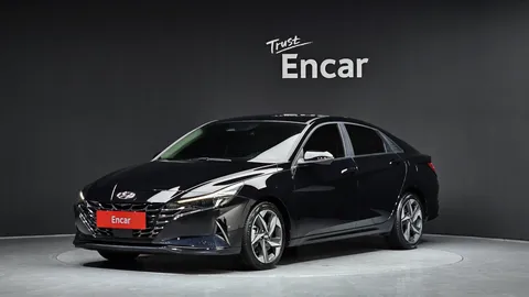 2022 Hyundai Avante 1.6