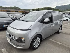 2022 Hyundai Staria Cargo 3-Seater — фото 3