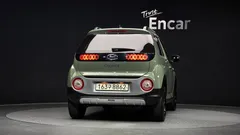 2023 Hyundai Casper Turbo The Essential — фото 4