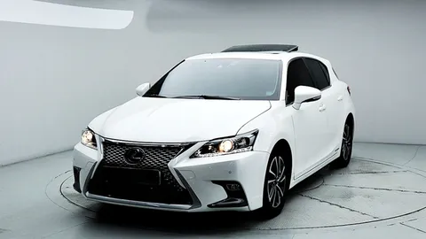 2020 Lexus CT200h 1.8 Supreme