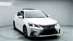 2020 Lexus CT200h 1.8 Supreme — фото 3