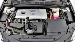 2020 Lexus CT200h 1.8 Supreme — фото 6