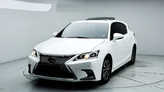 2020 Lexus CT200h 1.8 Supreme — фото 12