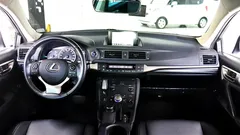 2020 Lexus CT200h 1.8 Supreme — фото 14