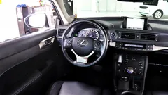 2020 Lexus CT200h 1.8 Supreme — фото 19