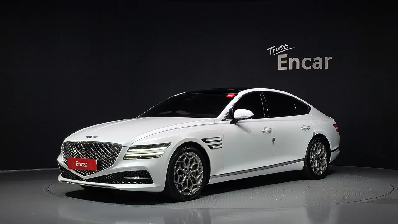 2022 Genesis G80 Gasoline 2.5 Turbo AWD