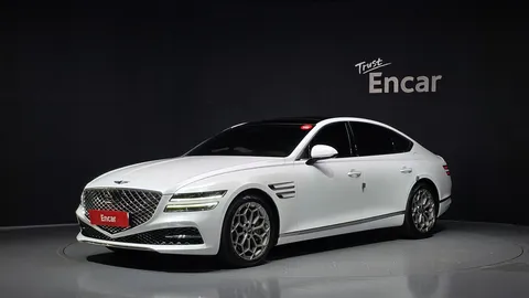 2022 Genesis G80 Gasoline 2.5 Turbo AWD