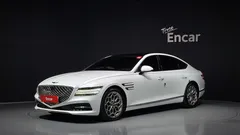 2022 Genesis G80 Gasoline 2.5 Turbo AWD — фото 1