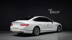 2022 Genesis G80 Gasoline 2.5 Turbo AWD — фото 2
