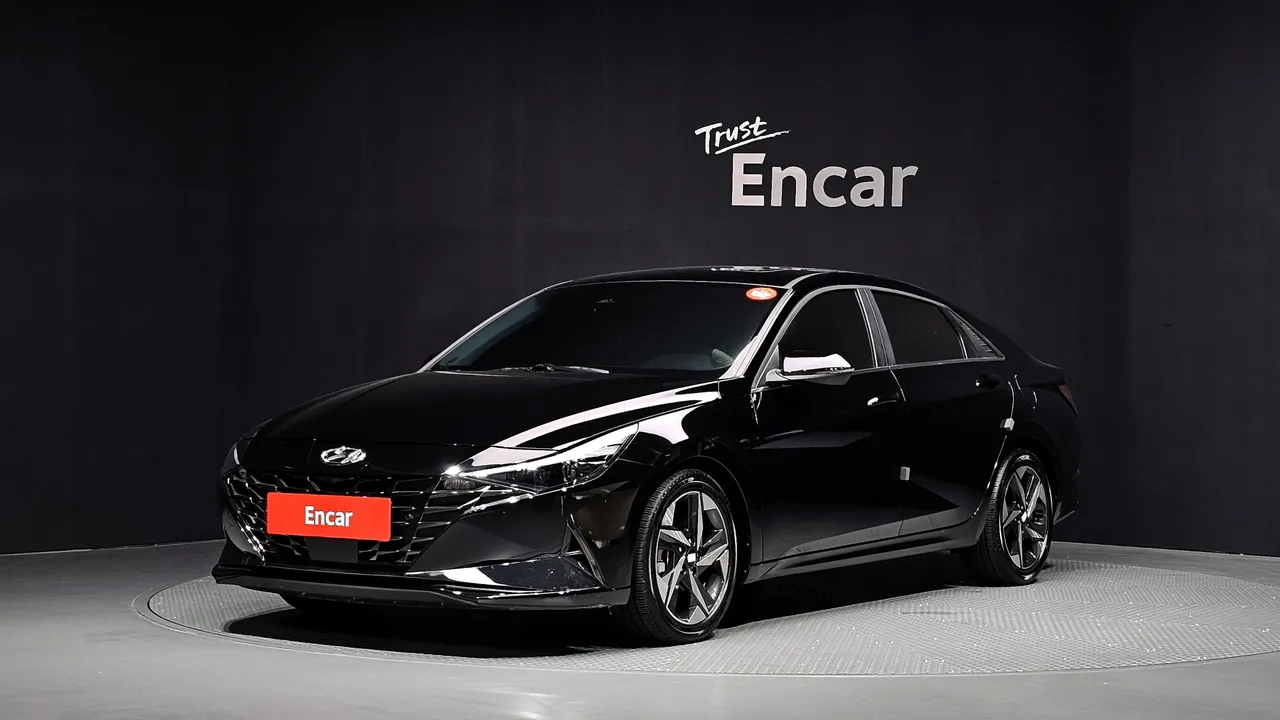 2023 Hyundai Avante 1.6