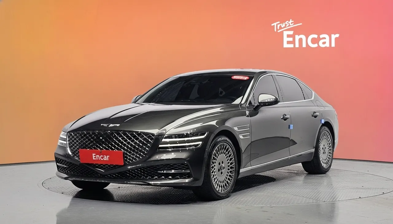 2024 Genesis G80 Gasoline 2.5 Turbo AWD