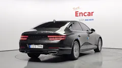2024 Genesis G80 Gasoline 2.5 Turbo AWD — фото 2