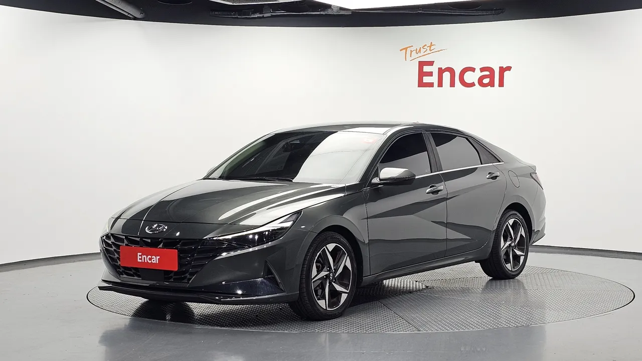 2023 Hyundai Avante 1.6