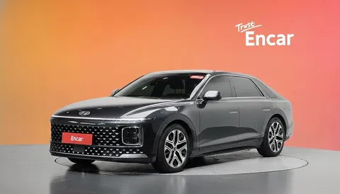 2023 Hyundai Grandeur Exclusive