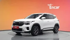 2023 Kia Seltos Gasoline 1.6 Turbo 2WD — фото 1