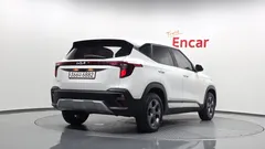 2023 Kia Seltos Gasoline 1.6 Turbo 2WD — фото 2