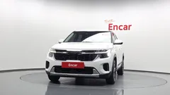 2023 Kia Seltos Gasoline 1.6 Turbo 2WD — фото 3