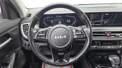 2023 Kia Seltos Gasoline 1.6 Turbo 2WD — фото 14