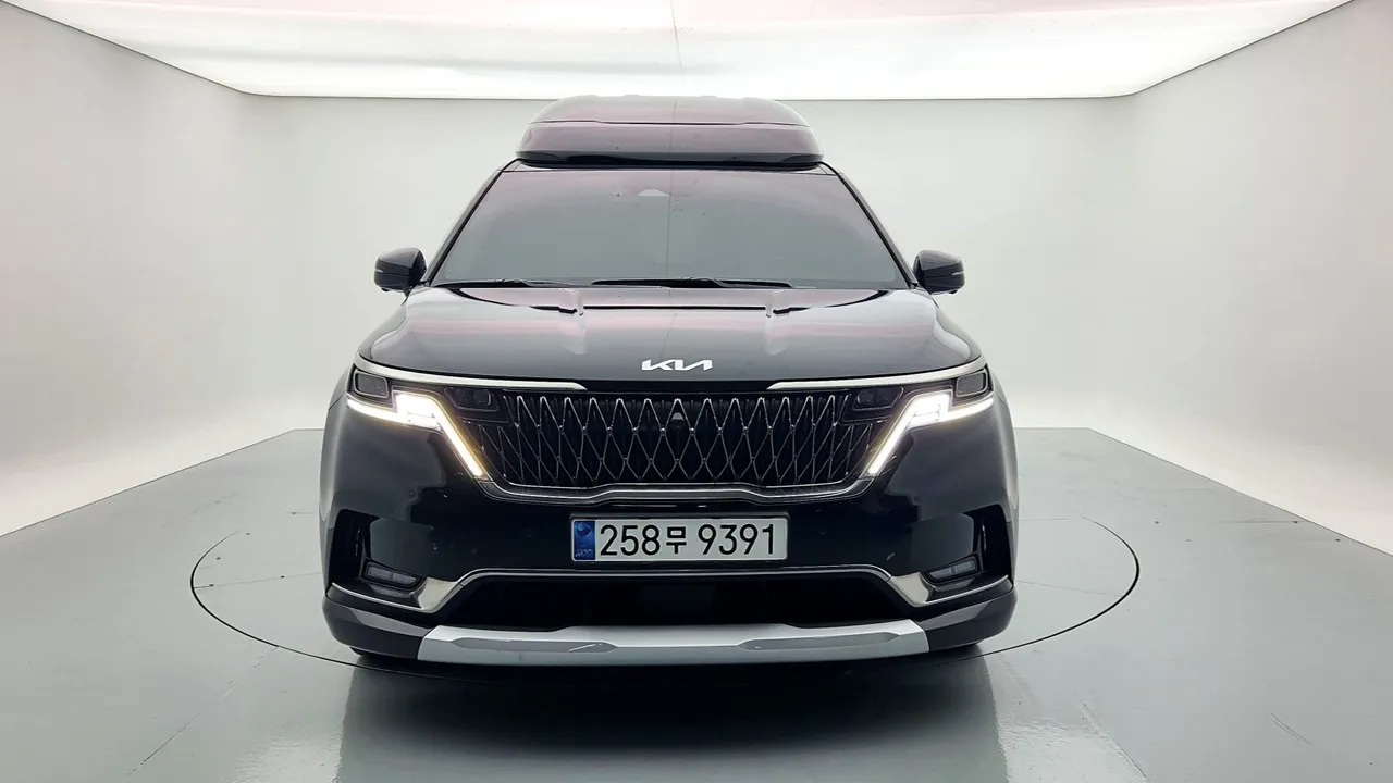 2023 Kia Carnival Diesel 7-Seater Hi-Limousine