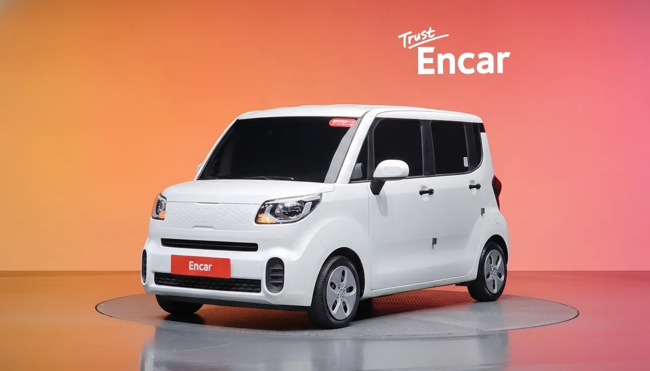 2022 Kia Ray Van