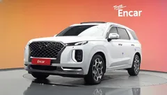 2022 Hyundai Palisade Diesel 2.2 2WD — фото 1