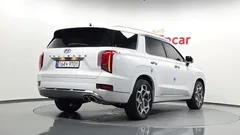 2022 Hyundai Palisade Diesel 2.2 2WD — фото 2