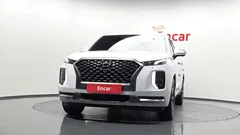 2022 Hyundai Palisade Diesel 2.2 2WD — фото 3