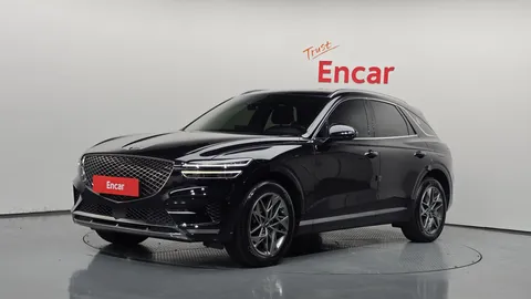 2023 Genesis GV70 2.5T Gasoline 2WD